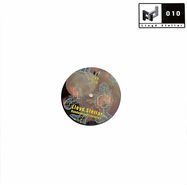 Front View : Lloyd Stellar - RANDOMIZED LIFEFORMS - Pulse Drift Recordings / PDR010