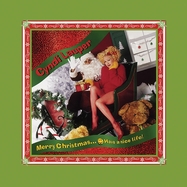 Front View :  Cyndi Lauper - MERRY CHRISTMAS...HAVE A NICE LIFE! (LP) - Real Gone Music / RGM1303