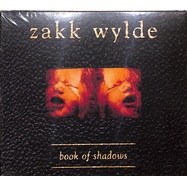 Front View : Zakk Wylde - BOOK OF SHADOWS (CD) - Eone Music / 784032