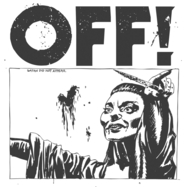 Front View : Off! - OFF! (LP) - Fat Possum / FP17941