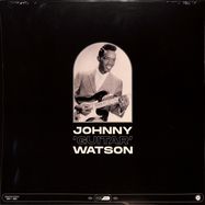 Front View :  Johnny Guitar Watson - ESSENTIAL WORKS: 1953-1962 (2LP) - Masters Of Rock / MOR908