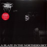 Front View : Darkthrone - A BLAZE IN THE NORTHERN SKY (LTD RED VINYL) (LP) - Peaceville / 1089991PEV