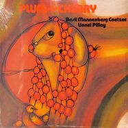 Front View :  Lionel Pillay - PLUM & CHERRY (LP) - We Are Busy Bodies / LPWABB137