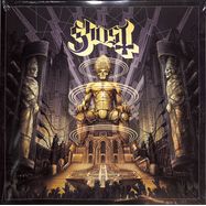 Front View : Ghost - CEREMONY AND DEVOTION (2LP) - Spinefarm / 7203687
