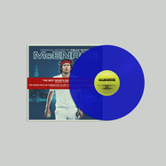 Front View : OST / Felix White - MCENROE-ORIGINAL SCORE (LTD DARK BLUE LP) - Racket And Ball / RAB1LPX