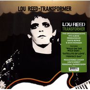 Front View : Lou Reed - TRANSFORMER (LP) - SONY MUSIC / 88985349031