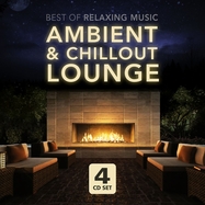 Front View : Various Artists - AMBIENT, CHILLOUT & LOUNGE (4CD) - Ids / 00157130