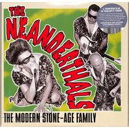 Front View : Neanderthals - MODERN STONE-AGE FAMILY (LP) - Sundazed Music Inc. / LPSUNDC5620