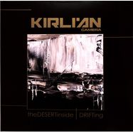 Front View : Kirlian Camera - THE DESERT INSIDE / DRIFTING (BLACK 2-VINYL) (2LP) - Prophecy Productions / MIND 397LP