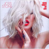 Front View : Joss Stone - NEVER FORGET MY LOVE (WIDE SPINED OUTERSLEEVE) (2LP) - Sony Music / 88515070608