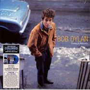 Front View : Bob Dylan - DEBUT ALBUM (LP) - 20th Century Masterworks / 50254