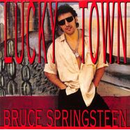 Front View : Bruce Springsteen - LUCKY TOWN (LP) - SONY MUSIC / 88985460161