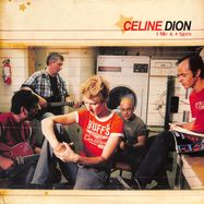 Front View : Celine Dion - 1 FILLE & 4 TYPES (LP) - Sony Music Catalog / 88985450261