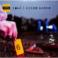 Front View : RPWL - CRIME SCENE (LIM.BLUE VINYL+DOWNLOAD) (LP) - Gentle Art Of Music / GAOM 073LPB