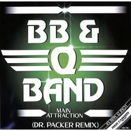 Front View : BB & Q Band - MAIN ATTRACTION (DR. PACKER REMIX) - High Fashion Music / MS 516
