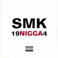 Front View : SMK - 19 NIGGA 4 (2LP) - Hole In One / HIOX006