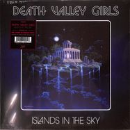 Front View : Death Valley Girls - ISLANDS IN THE SKY (LTD SPLATTER LP) - Suicide Squeeze / 00156129