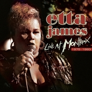 Front View : Etta James - LIVE AT MONTREUX 75-93 (2LP) - earMUSIC classics / 0213680EMX