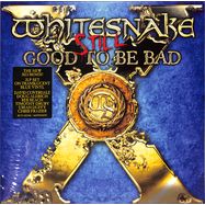 Front View : Whitesnake - STILL...GOOD TO BE BAD (Translucent Blue 2LP) - Rhino / 0349783692