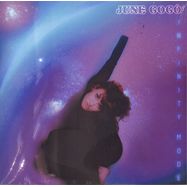 Front View : June Coco - INFINITY MODE (BLACK VINYL) (LP) - Motor Entertainment / 1083603MOT