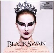 Front View : OST / Various - BLACK SWAN (LP) - Music On Vinyl / MOVATC80