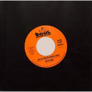 Front View : Salena Jones - AM I THE SAME GIRL / RIGHT NOW (7 INCH) - Soul Brother / SB7049