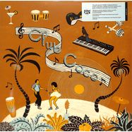 Front View : Various Artists - CLUB COCO (LP) - Les Disques Bongo Joe / 05241691