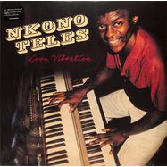 Front View : Nkono Teles - LOVE VIBRATION (LP) - Soundway / 05243151