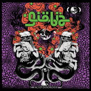 Front View : Gibia - ACID DISORDER (LTD ORANGE LP) - Heavy Psych Sounds / 00157830