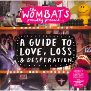 Front View : The Wombats - PROUDLY PRESENT...A GUIDE TO LOVE, LOSS&DESPERATION (PINK LP) - Warner Music International / 505419742487