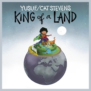 Front View : Yusuf / Cat Stevens - KING OF A LAND (CD) - BMG Rights Management / 405053885690