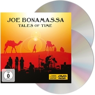 Front View : Joe Bonamassa - TALES OF TIME (CD+DVD) (CD + DVD) - Mascot Label Group / JRA93979