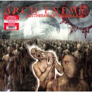 Front View : Arch Enemy - ANTHEMS OF REBELLION (RE-ISSUE 2023) (LP) - Century Media Catalog / 19658805071