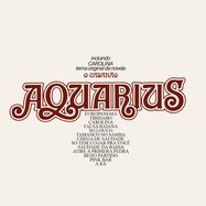 Front View : Aquarius - AQUARIUS (LP) - Glossy Mistakes Vampi Soul / GLOSSY 015 VAMPI 273