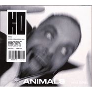 Front View : Kassa Overall - ANIMALS (CD) - Warp / WARPCD351