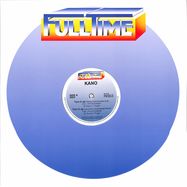 Front View : Kano - TURN IT UP (REMIXES) - Full Time / FTM202301