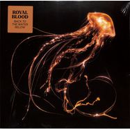 Front View : Royal Blood - BACK TO THE WATER BELOW (LP) - Warner Music International / 505419767871