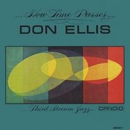 Front View :  Don Ellis - HOW TIME PASSES (LP) - Candid / LPCND32091
