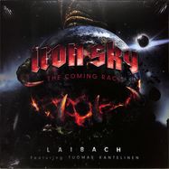 Front View : Laibach - IRON SKY: THE COMING RACE (LP) - Mute / STUMM482