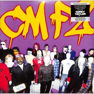 Front View : Corey Taylor - CMF2 (INDIE RETAIL - MILKY CLEAR LP) - BMG Rights Management / 4050538930320_indie