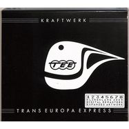 Front View : Kraftwerk - TRANS EUROPA EXPRESS (REMASTER) (CD) - Parlophone Label Group (PLG) / 509996995882