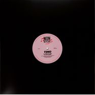 Front View : Tino - WORK MY BODY / LETS DANCE - Non Stop Rhythm / RYDM80
