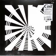 Front View : Coil - QUEENS OF THE CIRCULATING LIBRARY (LTD CLEAR LP) - Dais Records / DAIS187C4 / 00157649