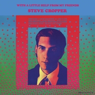 Front View : Steve Cropper - WITH A LITTLE HELP FROM MY FRIENDS (LP) - Omnivore Recordings / OVLP523