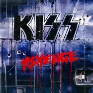 Front View : Kiss - REVENGE (1CD) (CD) - Mercury / 8480372