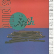 Front View : Lush - SPLIT (LP) - 4AD / 05249171