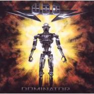 Front View : U.D.O. - DOMINATOR (CD) - AFM RECORDS / AFM 2582