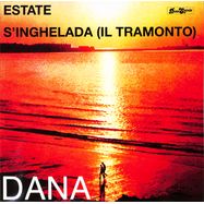 Front View : Dana - ESTATE / SINGHELADA (IL TRAMONTO) - Disco Segreta / DSM022