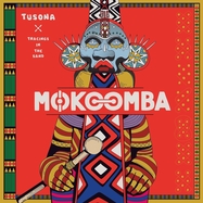 Front View : Mokoomba - TUSONA: TRACINGS IN THE SAND (LP) - Out Here / 05245661