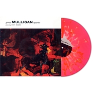 Front View : Gerry Quartet Mulligan - GERRY MULLIGAN QUARTET FEATURING CHET BAKER (SPLAT (LP) - Second Records / 00160120